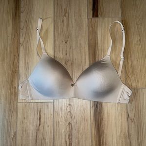 Beige Montelle T-shirt Bra